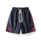 Navy Blue Red