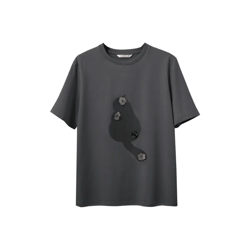 AMII T Shirts Women's-7