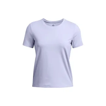 Under Armour T Shirt Women's Light Blue Purple