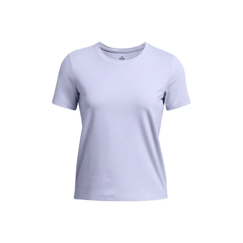 Under Armour T Shirt Women's Light Blue Purple-0