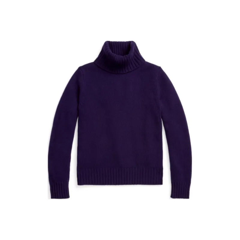 Polo Ralph Lauren Sweater Women's Purple-0