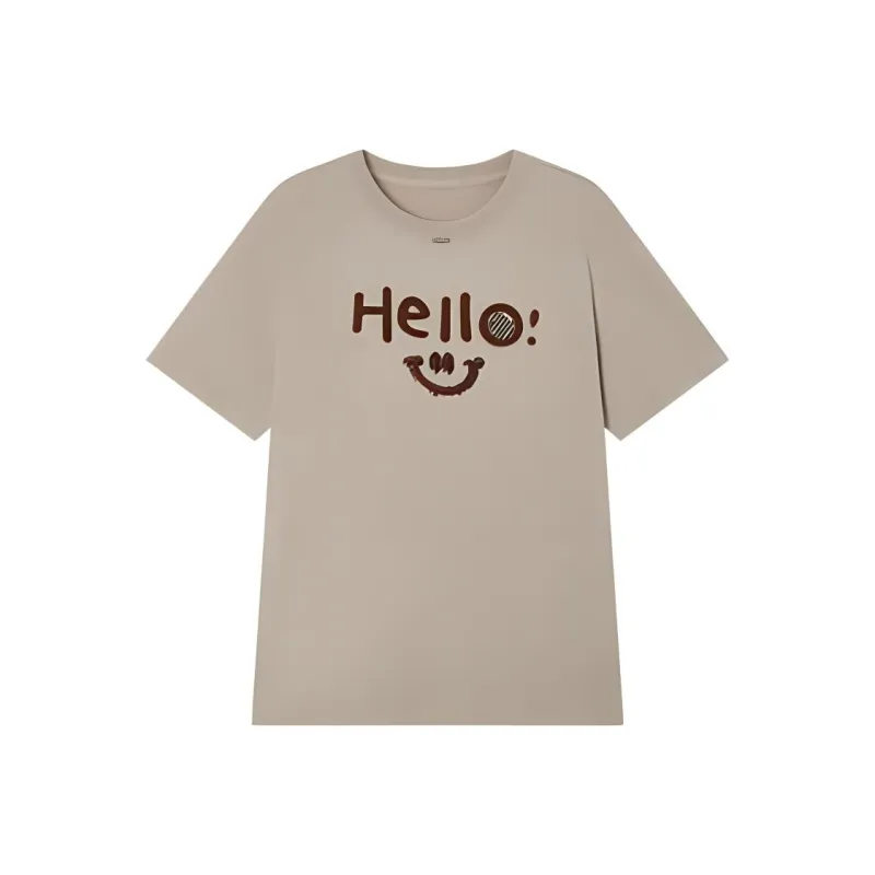 EICHITOO T Shirt Women's Classical Style Gray-0