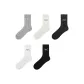 Light Gray Milk White, Dark Gray, White Black
