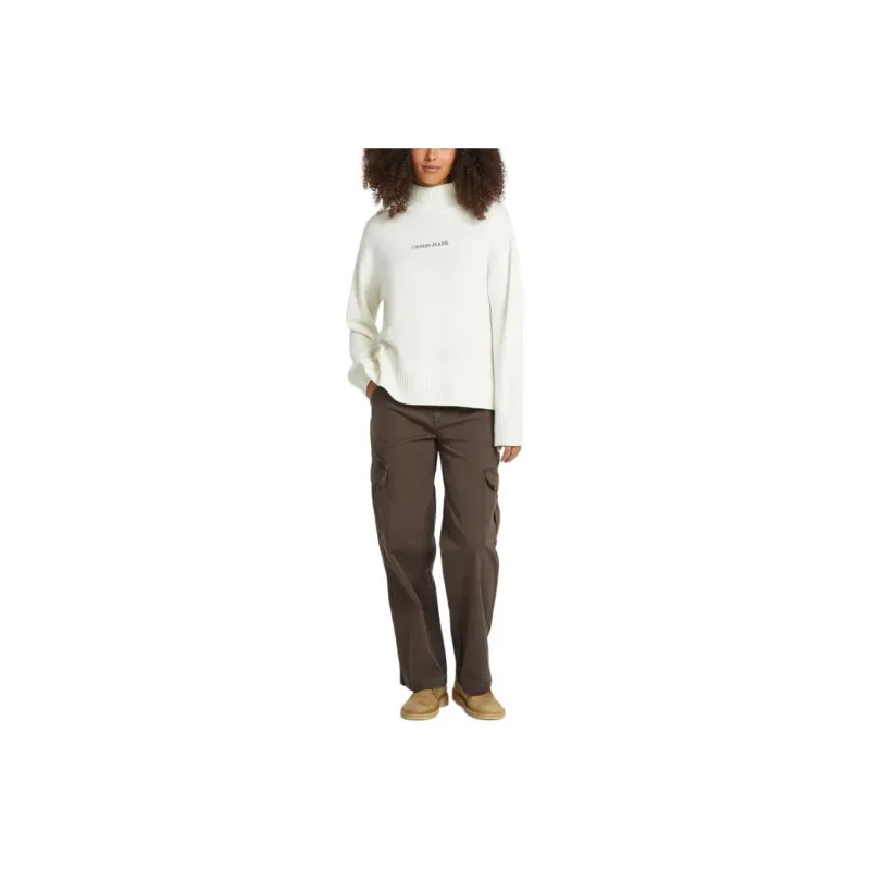 GUESS Sweaters Women's White-0