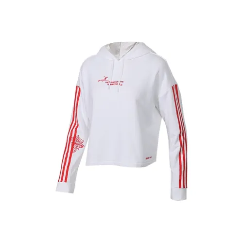 Adidas Neo Sweatshirts Women's White