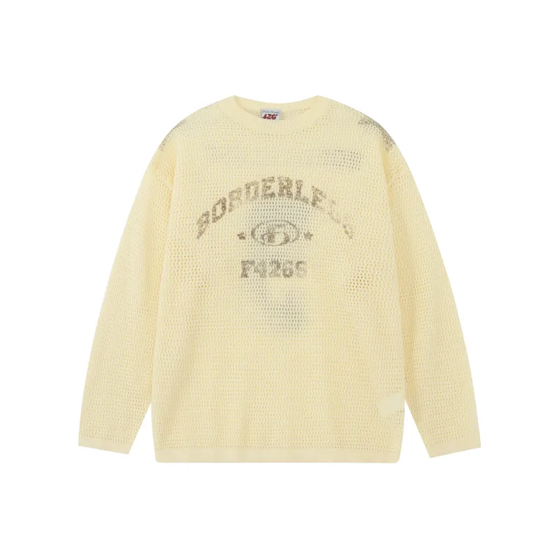 F426 Sweaters Unisex-0