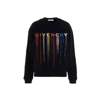 Givenchy Sweatshirts Women's Black