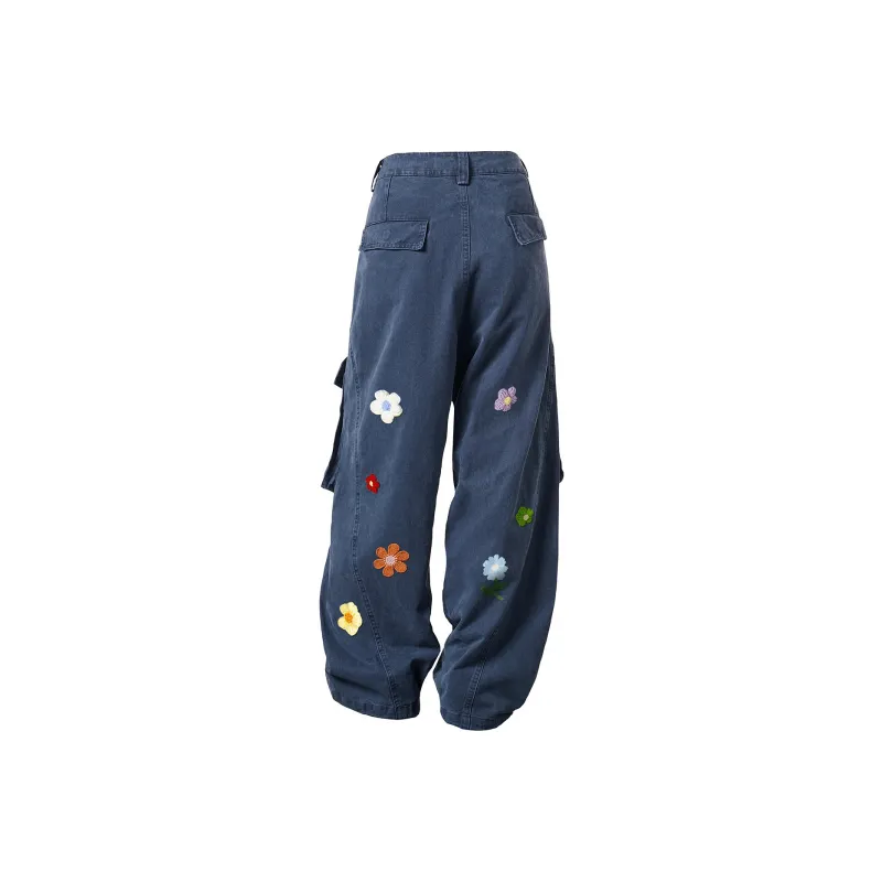 FOASIS Jeans Women's Blue-1