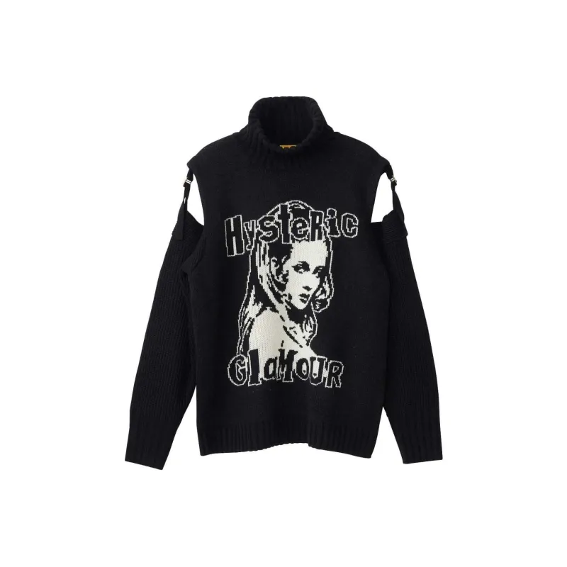 HYSTERIC GLAMOUR FW24 Sweater Women's-4