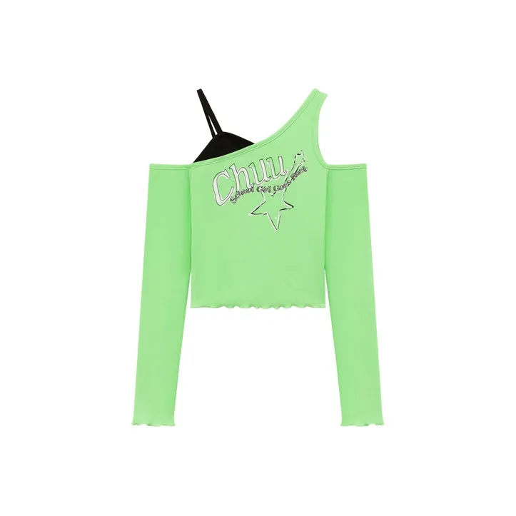 CHUU T Shirts Women's-2