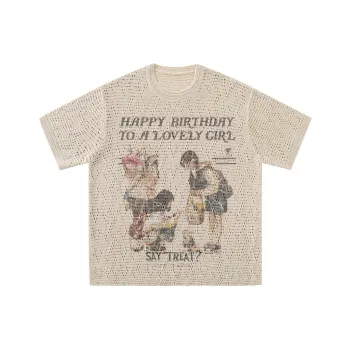 BEAR UNION T Shirt Women's Khaki
