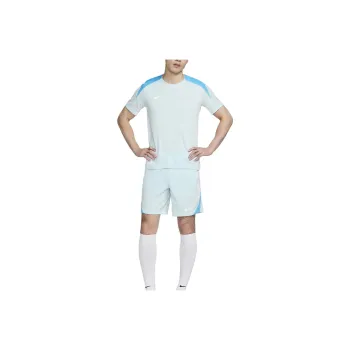 Nike DryDri Fit Strike Soccer Bottoms Men's Glacier Blue
