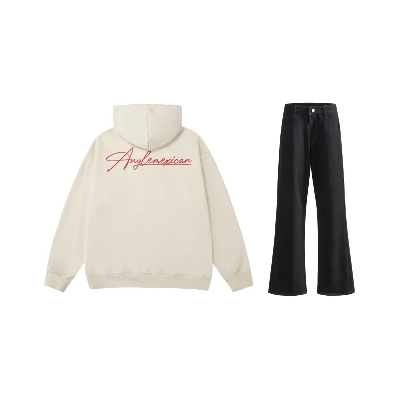 MEXICAN Sweatshirt Sets Unisex-24