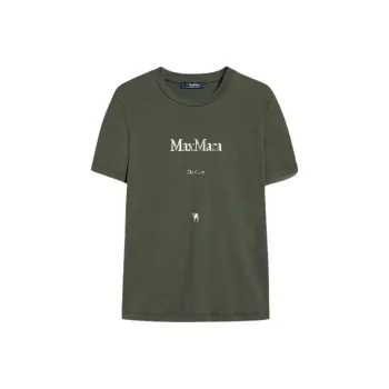 'S MAX MARA T Shirt Women's Dark Green