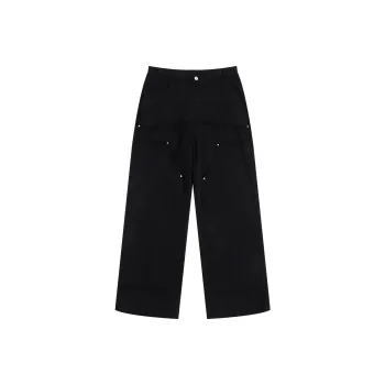 Atry Casual Pants Unisex Black