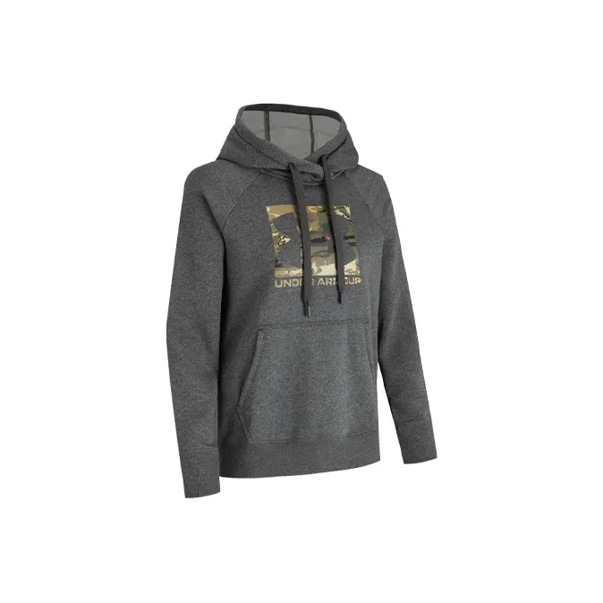 Under Armour Sweatshirts Women's Gray-0