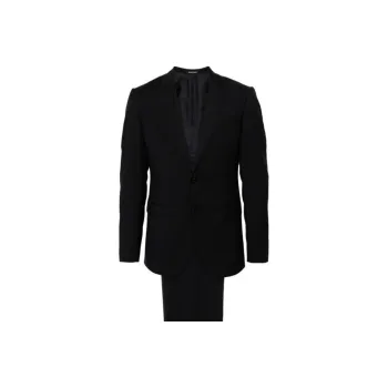 EMPORIO ARMANI Virgin-wool Suit