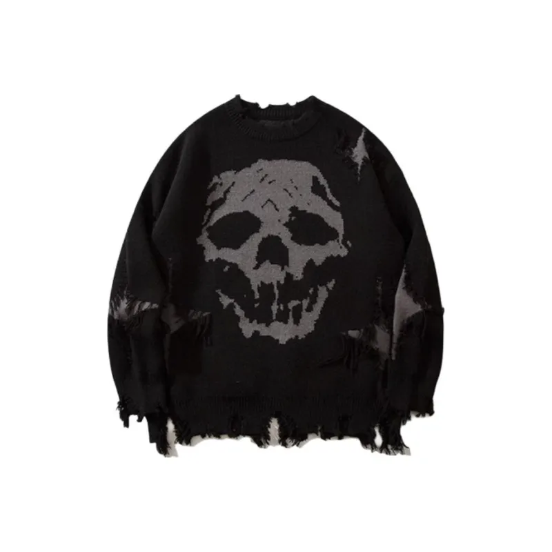 DanerWang Sweaters Unisex-0