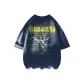 Navy Blue-Yellow