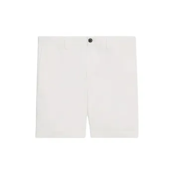 THEORY Casual Shorts Men's White