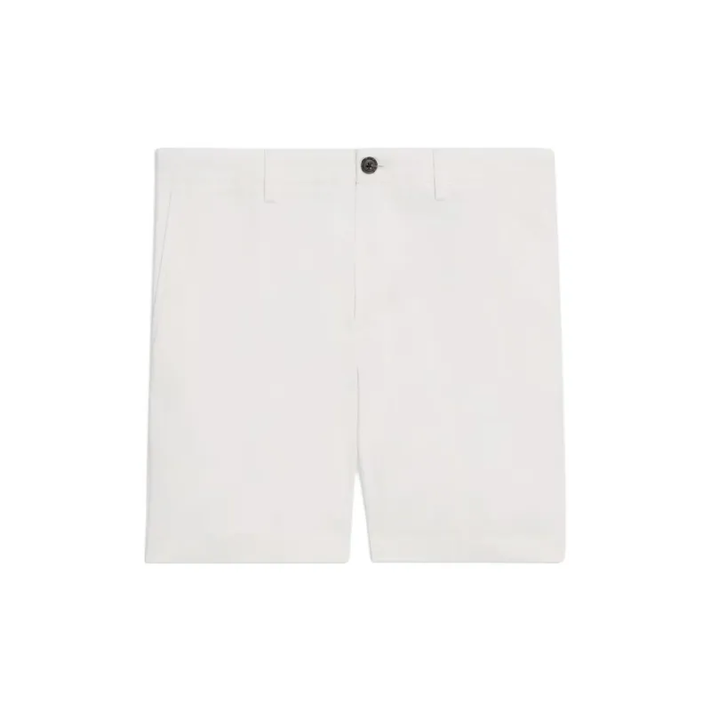 THEORY Casual Shorts Men's White-0