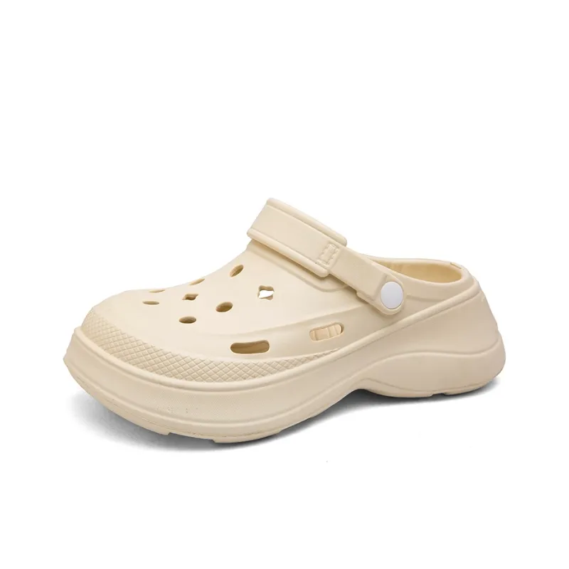 Yi Jiabao Clogs Women's-3