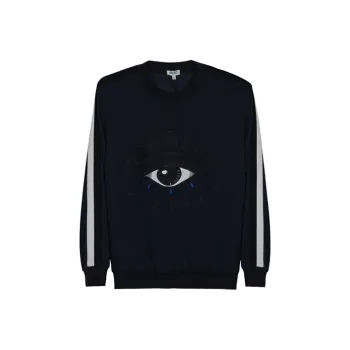 KENZO Sweatshirts Women's Navy Blue