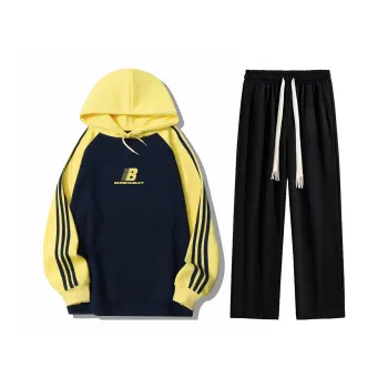 BOBBY ABLEY Sweatshirt Set Unisex