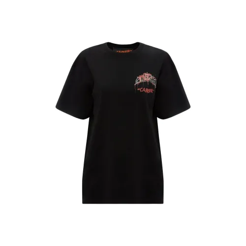 JW Anderson T-Shirts Women's Black