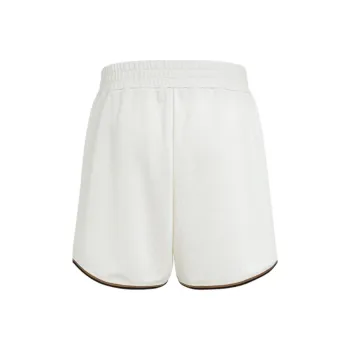 FENDI Ff Jacquard Elasticated Waistband Shorts