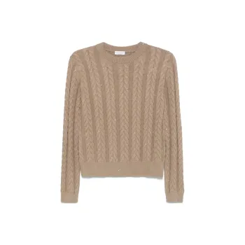 Brunello Cucinelli Cable knit Sweater