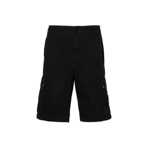 STONE ISLAND Compass Patch Bermuda Shorts