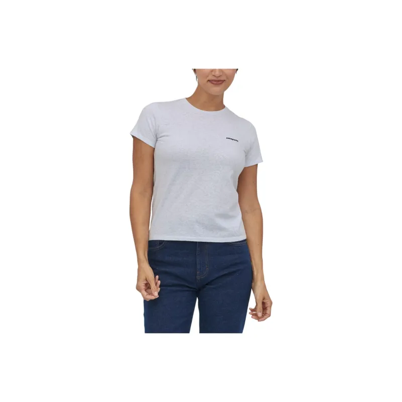 Patagonia P 6 T shirt-5