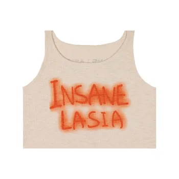 INSANE LASIA Camisoles Women's Ecru