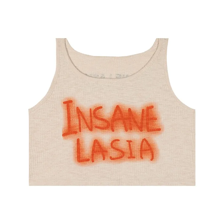 INSANE LASIA Camisoles Women's Ecru-0