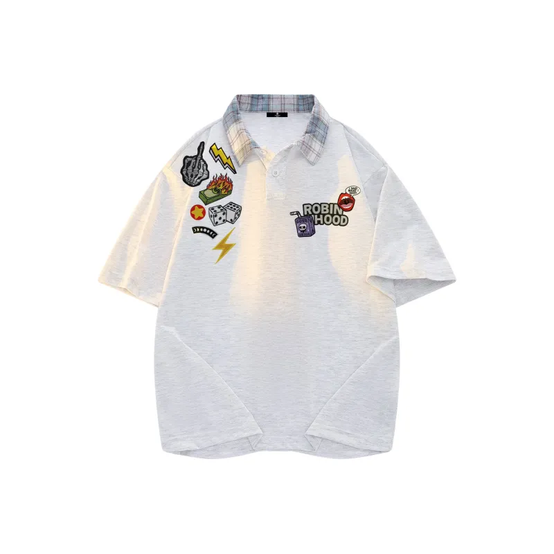 ROBINHOOD Polo Shirts Unisex-0