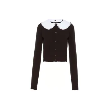 MIU MIU FW21 Knitwear Women's Black