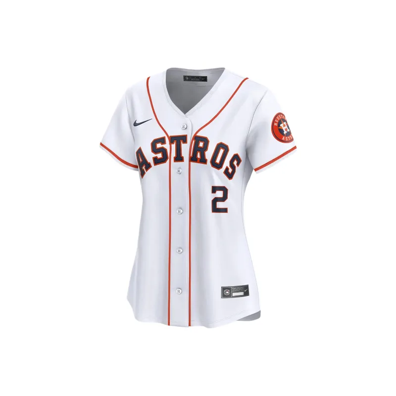 Nike Alex Bregman Houston Astros Women's Nike Dri FIT Adv Mlb Limited Jersey-0