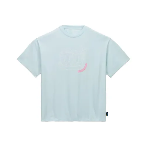 Converse Pride Together T Shirts Women's Blue
