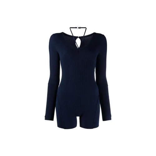 Jacquemus La Combinaison Cielo 'Navy'