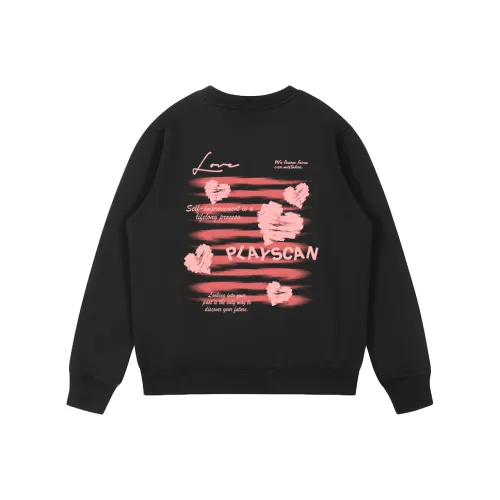 PLAY SCAN Sweatshirts Women's