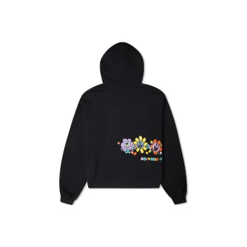 Converse Sweatshirts Women's Black