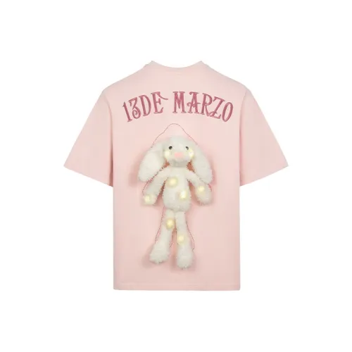 13 DEMARZO Doozoo Series T Shirts Unisex