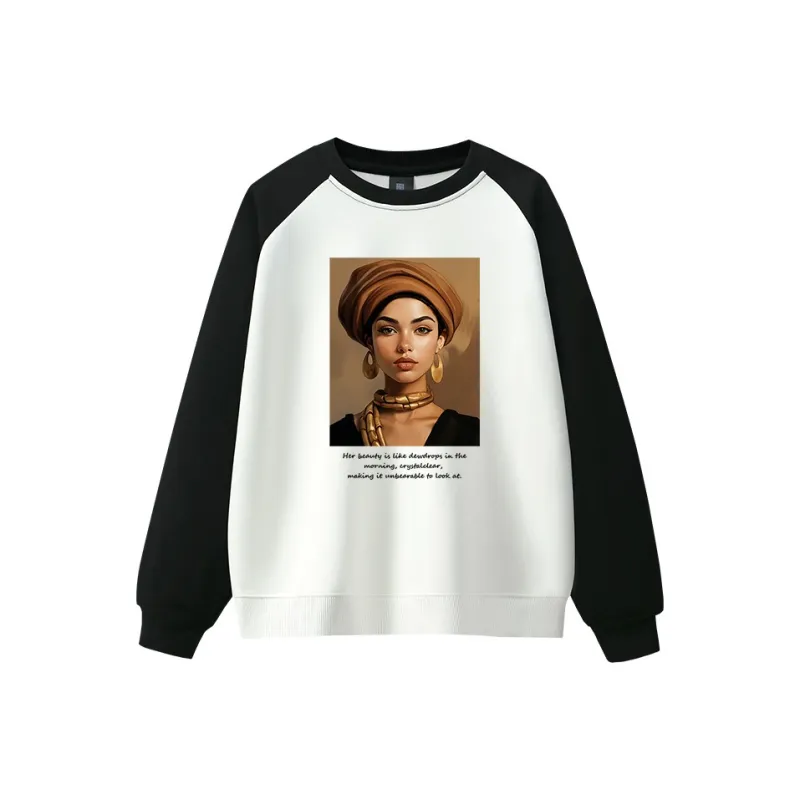 Bird Of Aussie Sweatshirt Women's-0