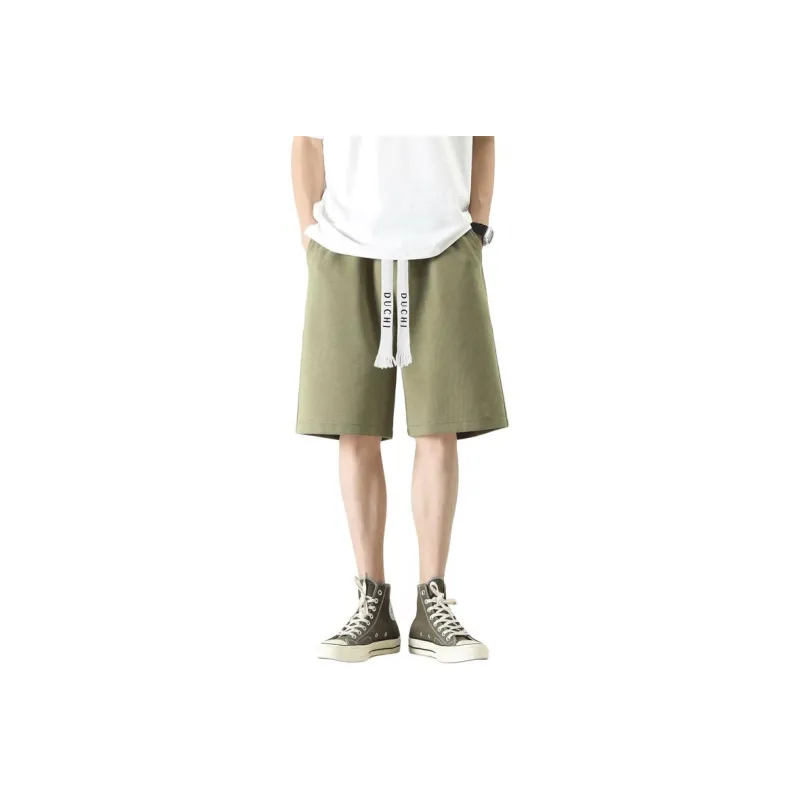Go It Alone Casual Shorts Unisex-6