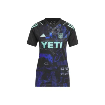 Adidas Philadelphia Union T-Shirts Women's Dark Blue