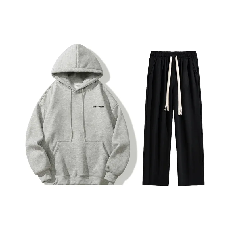 BOBBY ABLEY Sweatshirt Set Unisex-0