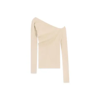WE11DONE FW22 Knitwear Women's Light Khaki