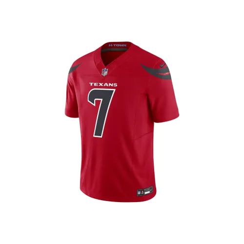 nike rankings C.J. Stroud Red Texans Men's nike rankings Dri FIT Nfl Limited Football Jersey