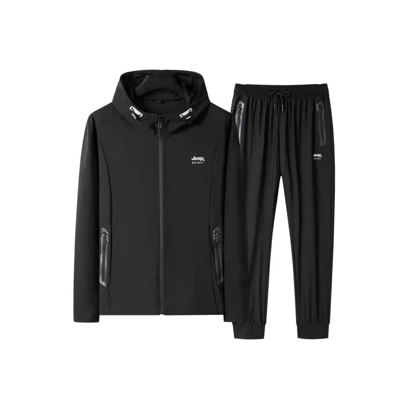 JEEP SPIRIT Casual Sportswear Men's-2